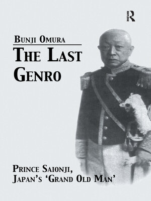 cover image of Last Genro